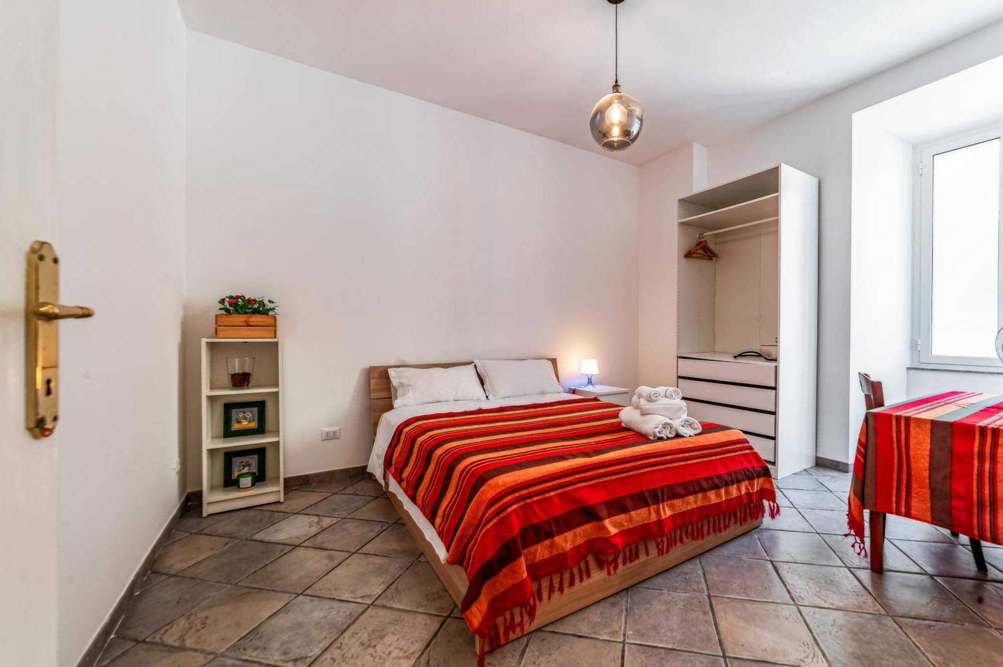 Casa Fabrizio - Metro San Giovanni Рим Екстер'єр фото