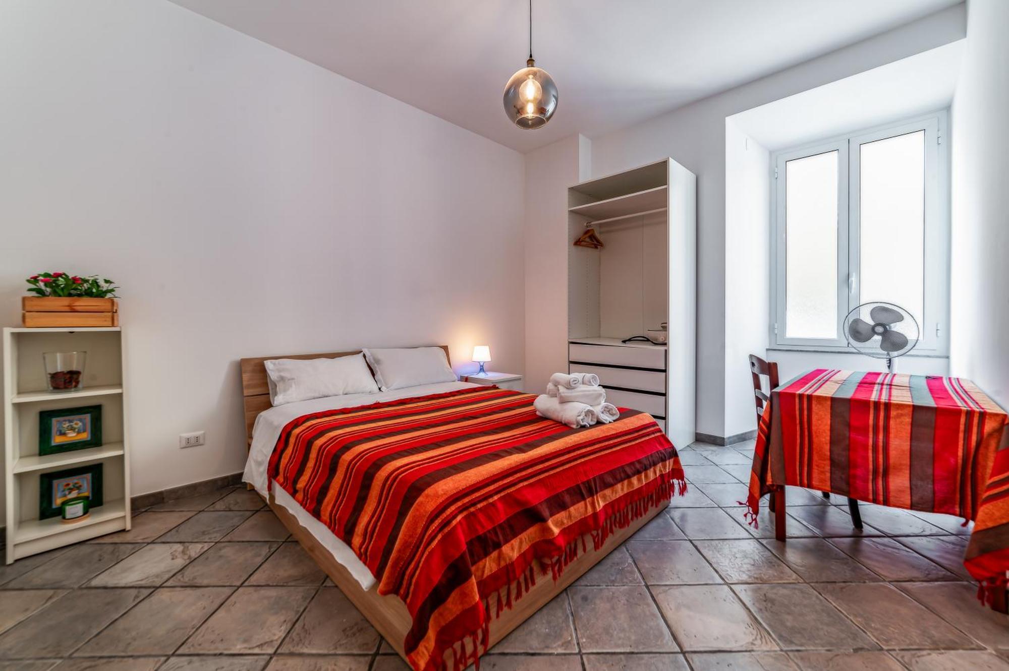 Casa Fabrizio - Metro San Giovanni Рим Екстер'єр фото