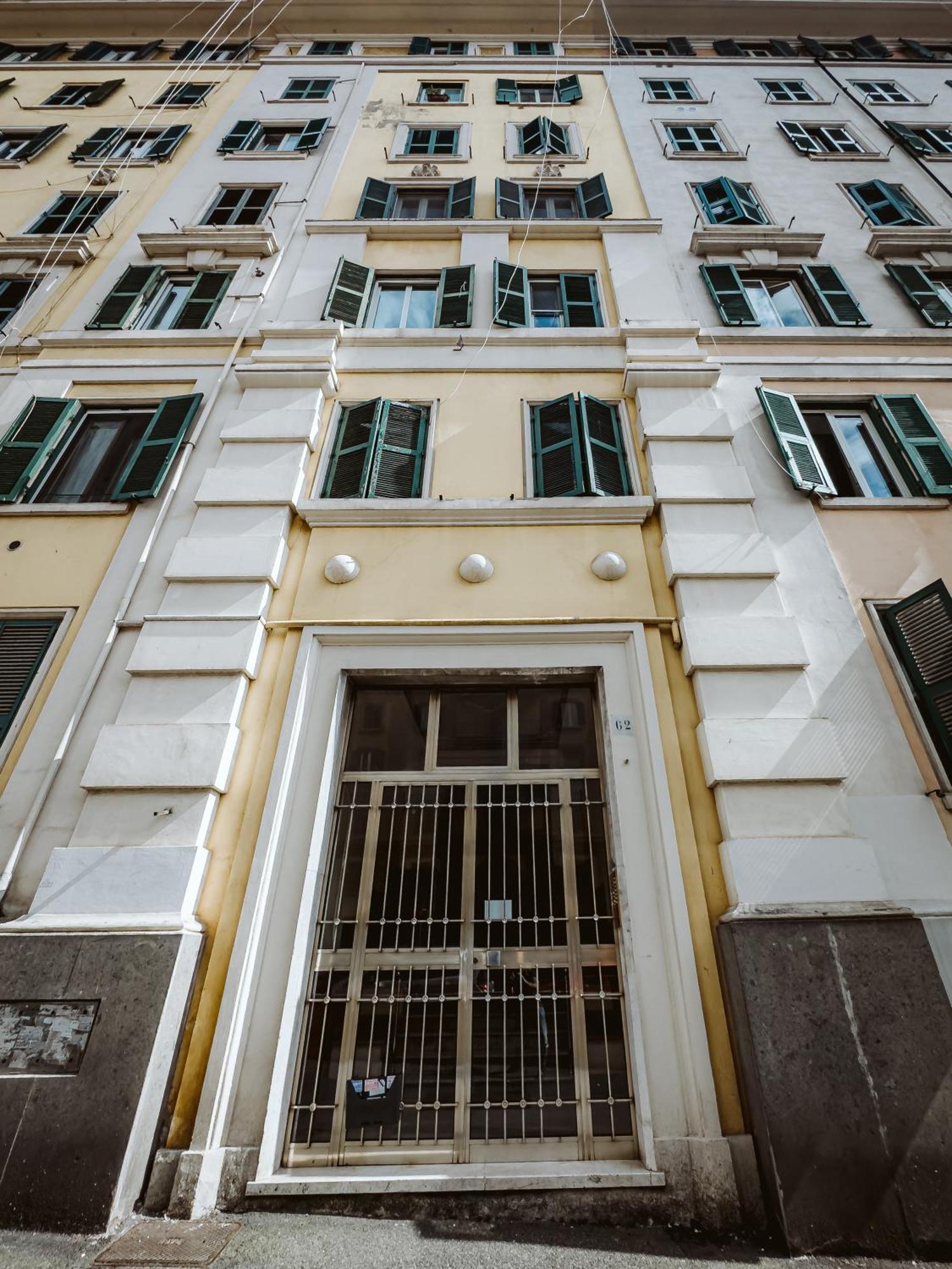 Casa Fabrizio - Metro San Giovanni Рим Екстер'єр фото