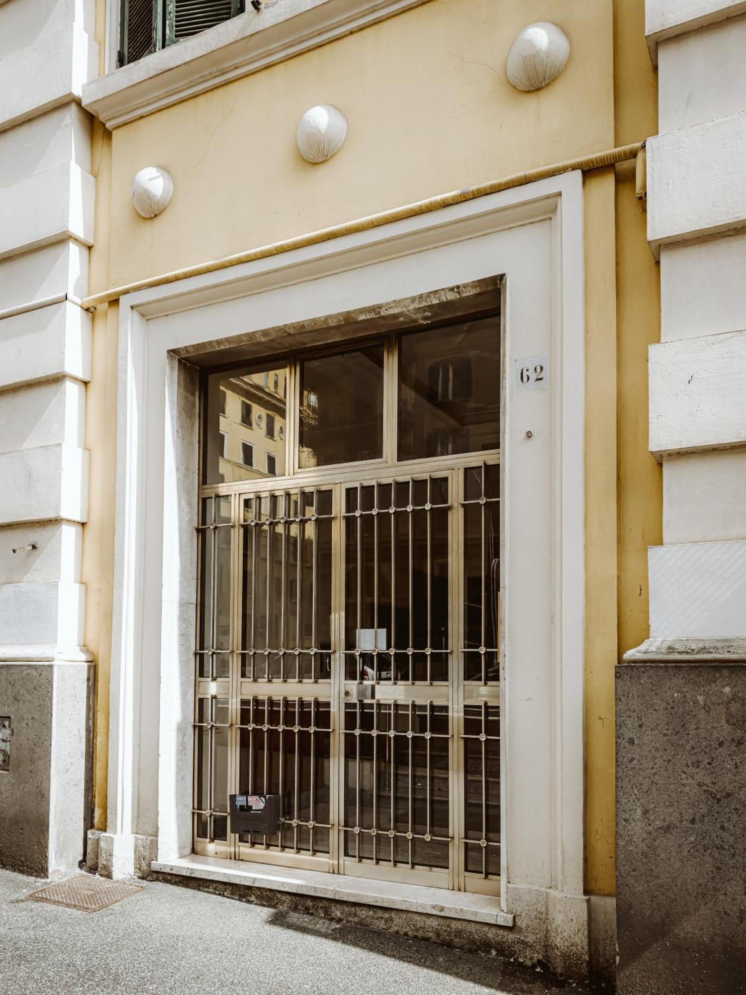Casa Fabrizio - Metro San Giovanni Рим Екстер'єр фото